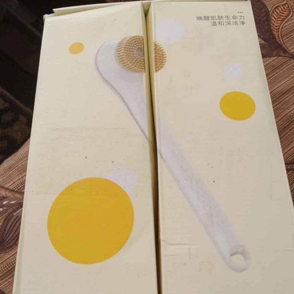 Electric bath brush  open for offer
